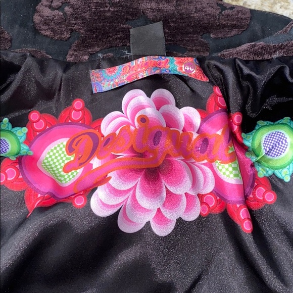 DESIGUAL COAT - Picture 6 of 16